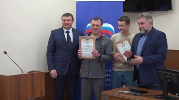 Раменчанин Иван Ворона стал чемпионом России по боксу.