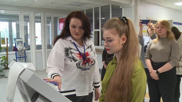 «Неделя без турникета» прошла в Пенсионном фонде г.Раменское.