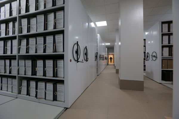 В Московской области создали телеграмм-канал «Архивная волна».