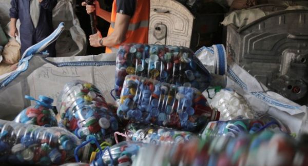 Рекордные 100 тонн пластиковых крышек для благотворительного проекта «Добрые крышечки» собрано через ЭкоЛайн.