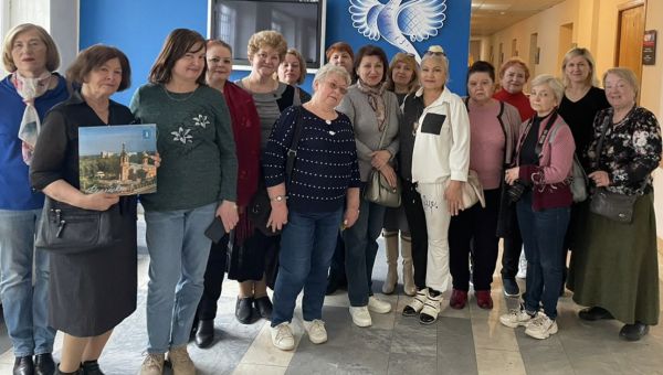 Раменские архивисты  пригласили участников Губернаторской программы «Активное долголетие» на День открытых дверей