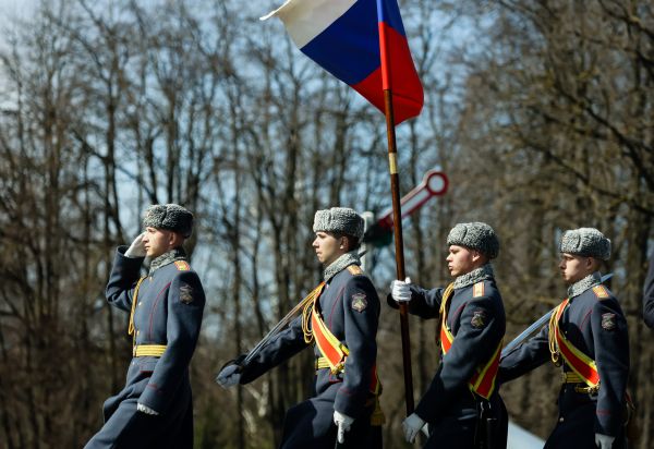 Новый поисковый сезон «Вахта памяти — 2022» открыли в Подмосковье.