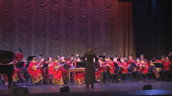 Раменская Детская школа искусств №2 работает с 1960 года.