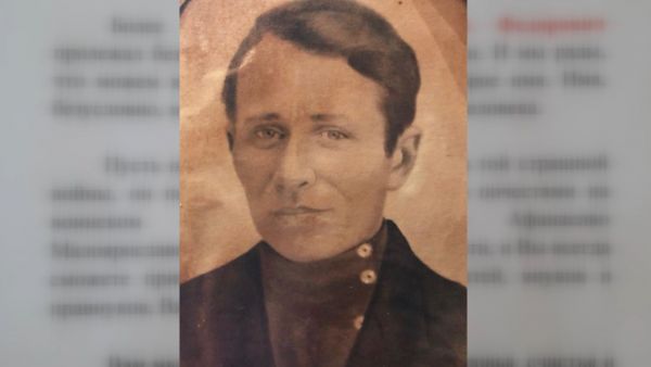 Дом героя, Трошково.