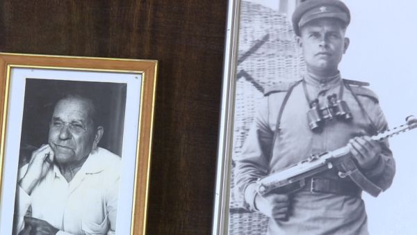 Модест Авдеевич Гогулин, «Дом героя».