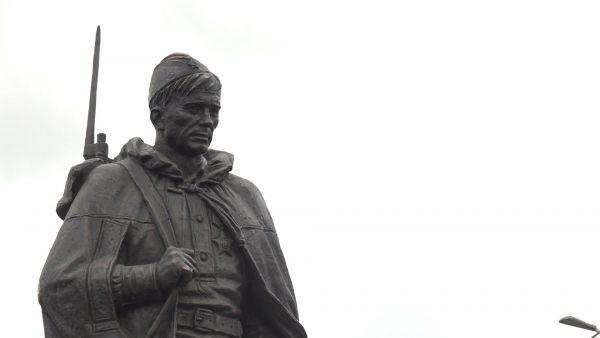 9 мая в д.Вялки состоялось торжественное открытие памятника воинам-односельчанам, погибшим в годы ВОВ.