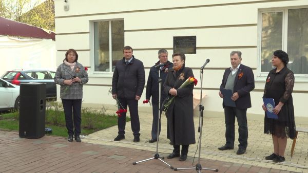 В преддверие Дня Победы в Раменском прошёл митинг памяти военным журналистам.