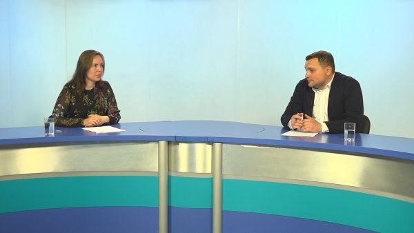 Вечерний диалог с директором МКУ ТУ «Родники»