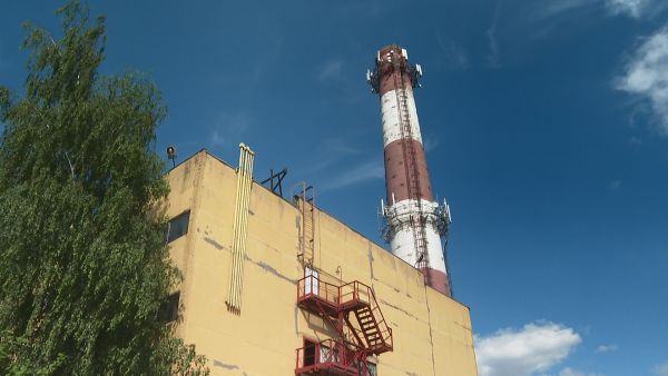 Отключение горячей воды в Раменском.