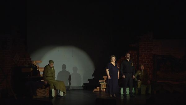 Премьера спектакля «Люди, помните!» состоялась в Раменском в 2019 году.