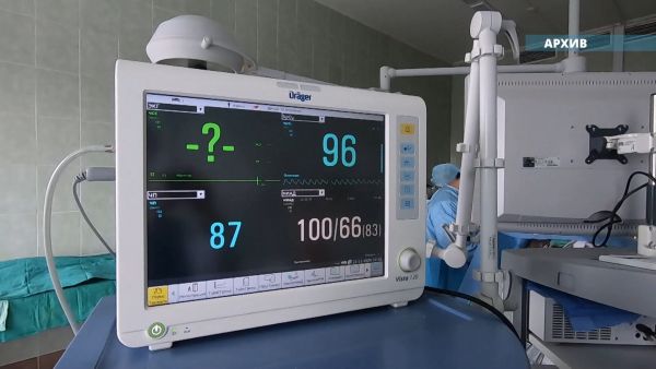 Впервые в Раменском проведена замена коленного сустава.