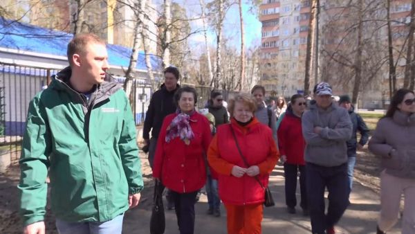 Как видоизменится парк, когда он откроется и чем удивят преображения после реконструкции.