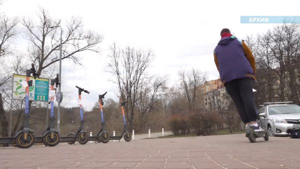 Самокат на первый взгляд весьма безобидное средство передвижения.