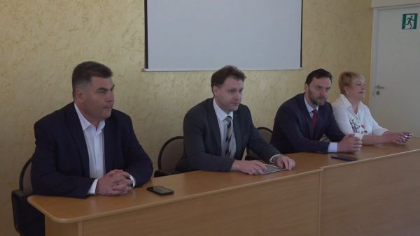 На должность главного врача Раменской областной больницы назначен Сергей Викторович Маркитан.