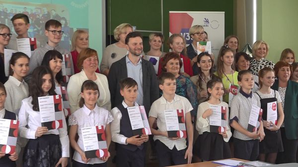 На днях в Раменском  состоялась церемония награждения по итогам  чемпионата WorldSkills МО.