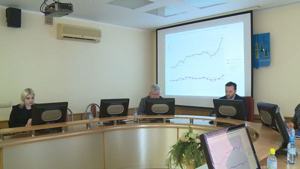 В Администрации прошло заседание  Межведомственной санитарно-противоэпидемической  комиссии.