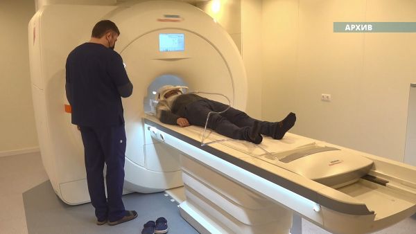 Ваше здоровье/Новый аппарат МРТ.