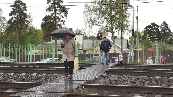 Профилактические рейды вблизи железной дороги проводятся в Раменском округе на постоянной основе.