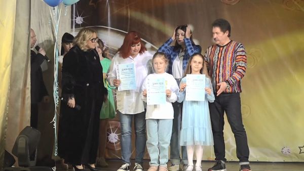 Вокальный конкурс «Галактика.Гжель» проводится в девятый раз