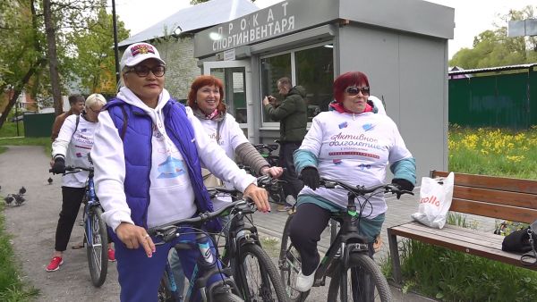 В Раменском городском округе открылся новый пункт спортинвентаря.