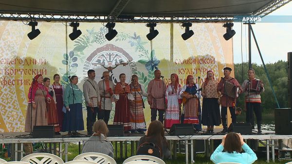 28 мая, в поселке им.Тельмана, пройдет фестиваль-конкурс славянской культуры «Песнь добра».