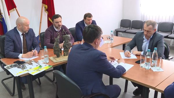 Выездная администрация – новый формат приёма жителей.