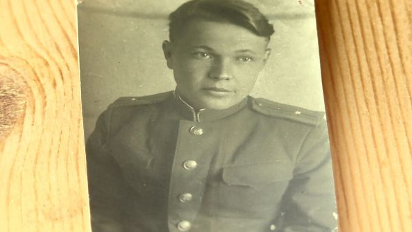 Дом героя Кочеткова Сергея Зотовича.