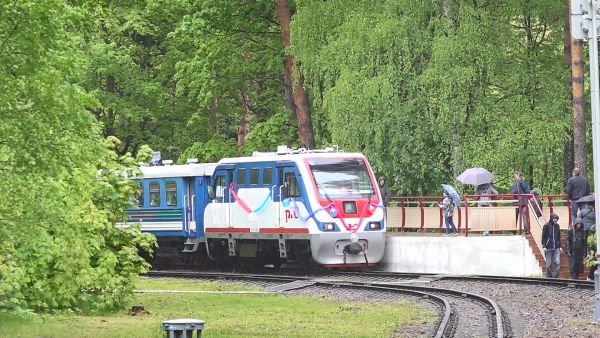 85 лет исполнилось Московской детской железной дороге.