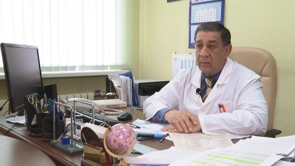 Здоровье ребенка — самое большое счастье для родителей.