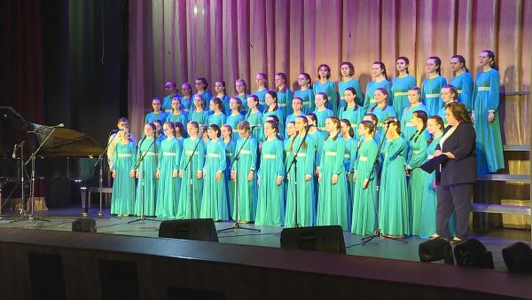 Хоровая школа «Юность России» празднует 30-летний юбилей.