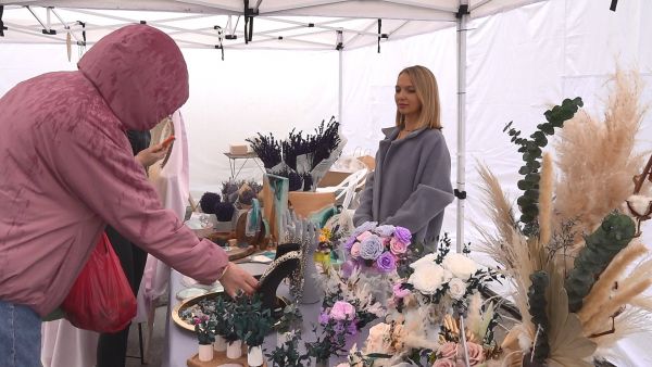 День российского предпринимателя в округе отметили с размахом.