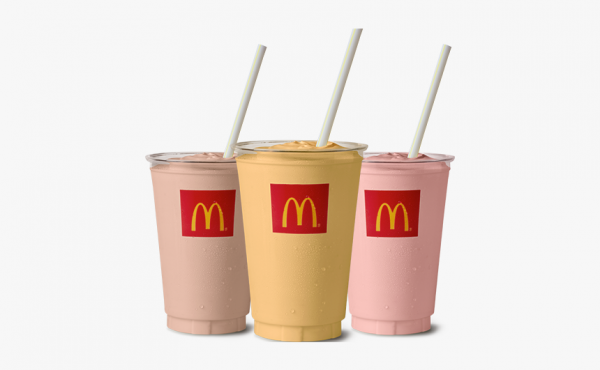 100% молочных смесей для сети ресторанов быстрого питания производят в Раменском округе.