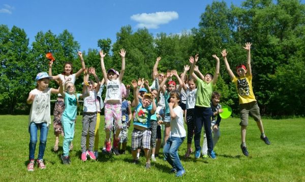 Летняя оздоровительная кампания стартует в Подмосковье 25 мая