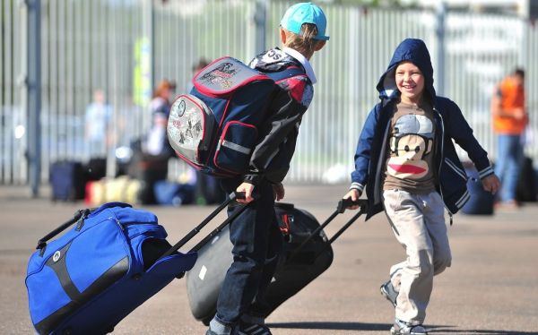 Летняя оздоровительная кампания стартует в Подмосковье 25 мая.