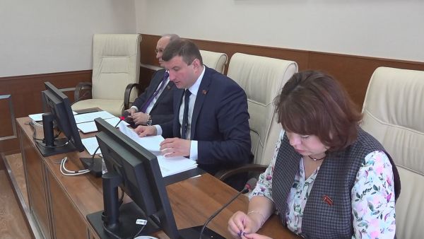 Прошло очередное заседание Совета депутатов Раменского городского округа.