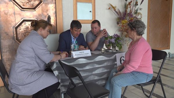 Выездная администрация — новая форма работы.