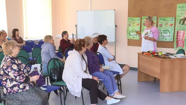 Школа сахарного диабета