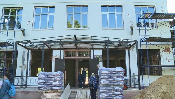 Здание начальной школы №15 вошло в президентскую программу капитальных ремонтов образовательных учреждений.