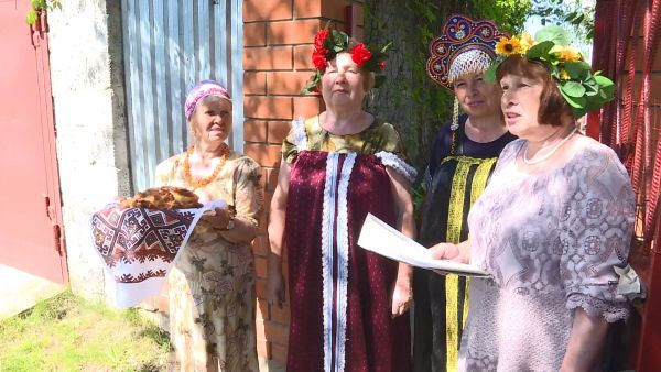 Семик — праздник славянский.