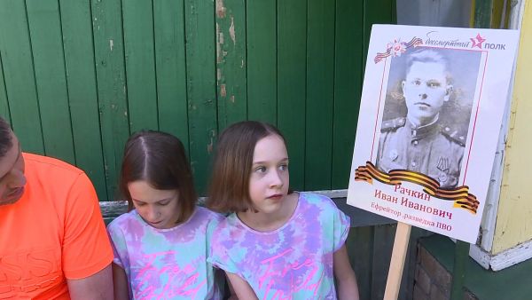 Акция «ДОМ ГЕРОЯ»