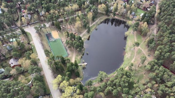 59 водоемов Подмосковья благоустроят до конца года.