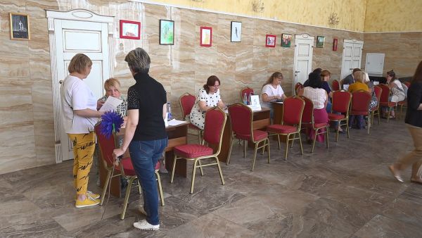 Состоялась выездная администрация в ТУ «Юго-Западное».