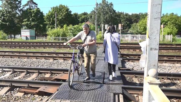 Состоялся очередной рейд возле жд станции.