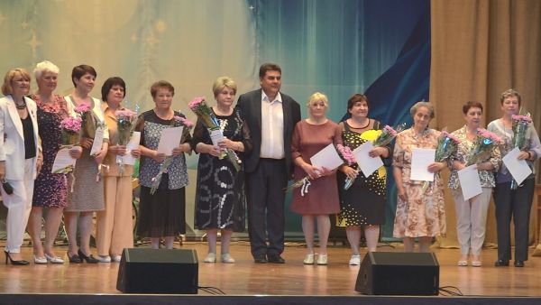 День медицинского работника.