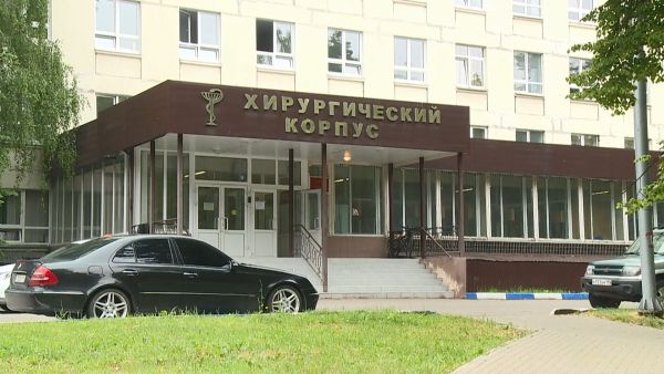 Более 45-ти лет работает отделение детской хирургии в Раменской больнице.