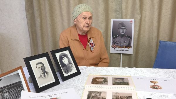 Акция «Дом героя»