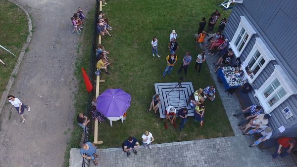 2 июля в селе Речицы, на улице Художника, состоится долгожданный ГЖЕЛЬФЕСТ.