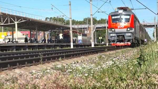 На ст. Удельная Раменского г.о. состоялся рейд по профилактике травматизма на железной дороге.