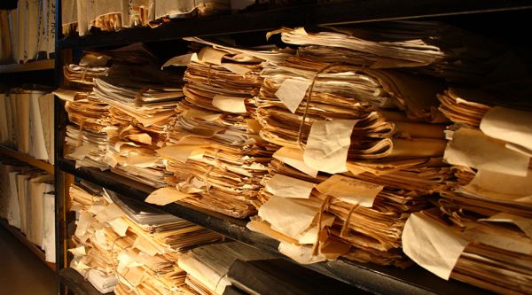 О важности сохранения документального наследия и не только…