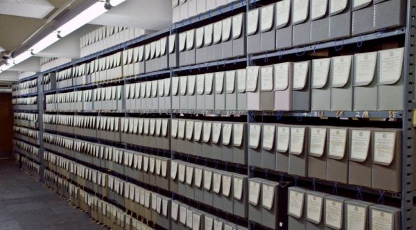 Главное архивное управление Московской области создало Телеграмм-канал «Архивная Волна».